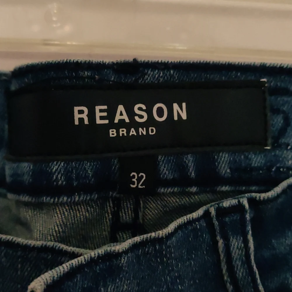 Reason brand men's skinny jeans - Picture 2 of 8